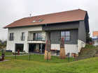 Holzfassade